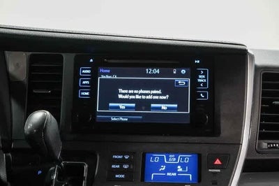 2017 Toyota Sienna SE