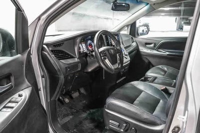 2017 Toyota Sienna SE