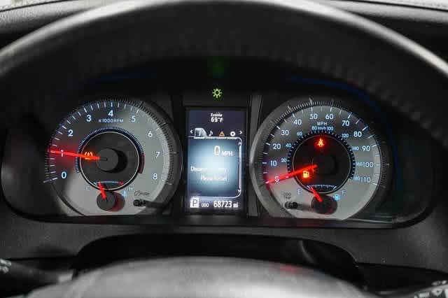 2017 Toyota Sienna SE