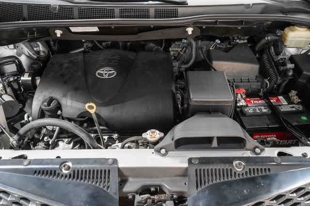2017 Toyota Sienna SE