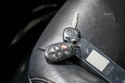 2017 Toyota Sienna SE