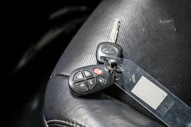 2017 Toyota Sienna SE