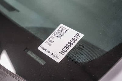 2017 Toyota Sienna SE