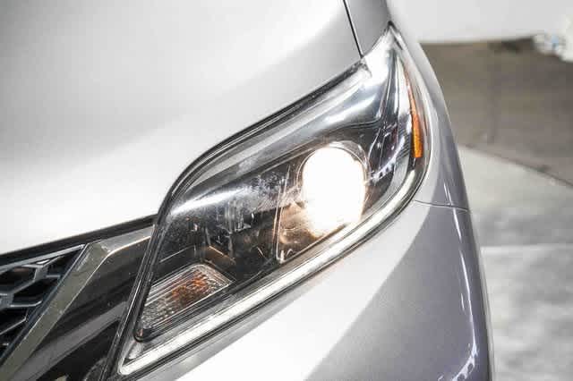 2017 Toyota Sienna SE