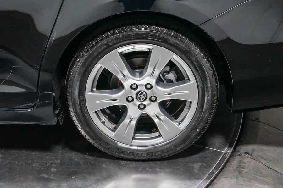 2018 Toyota Sienna SE