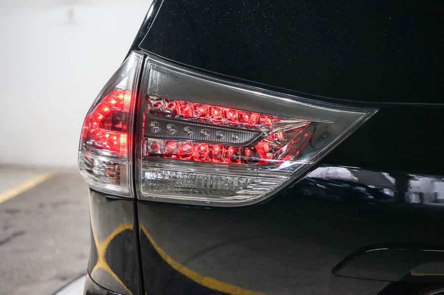 2018 Toyota Sienna SE