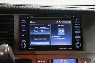 2018 Toyota Sienna SE