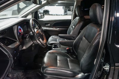 2018 Toyota Sienna SE
