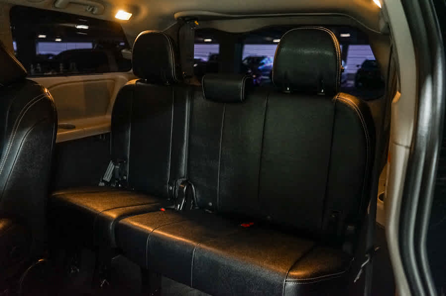 2018 Toyota Sienna SE