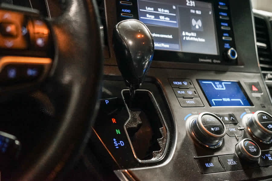 2018 Toyota Sienna SE