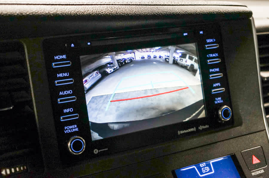 2018 Toyota Sienna SE