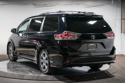 2018 Toyota Sienna SE