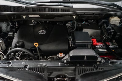 2018 Toyota Sienna SE