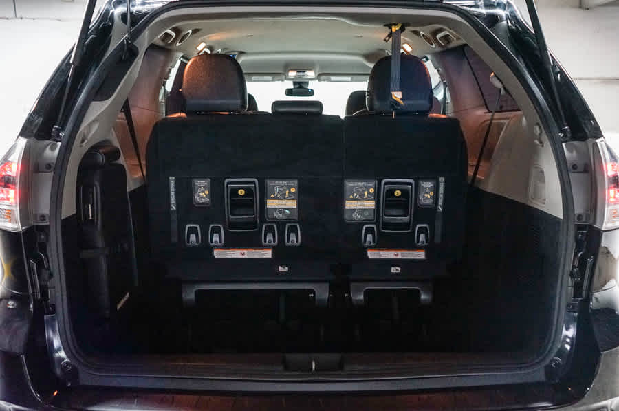 2018 Toyota Sienna SE