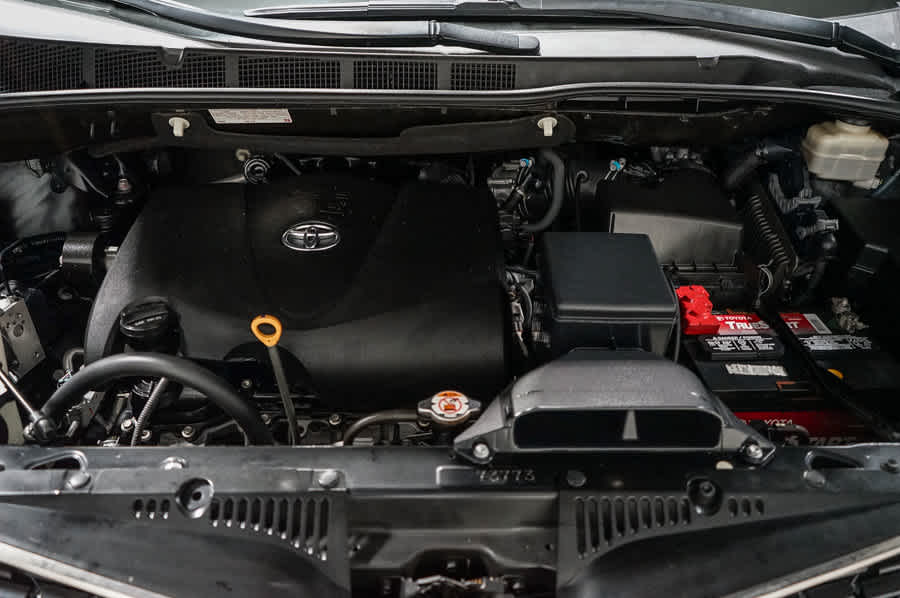 2018 Toyota Sienna SE