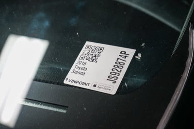 2018 Toyota Sienna SE