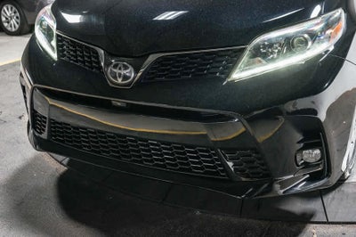 2018 Toyota Sienna SE