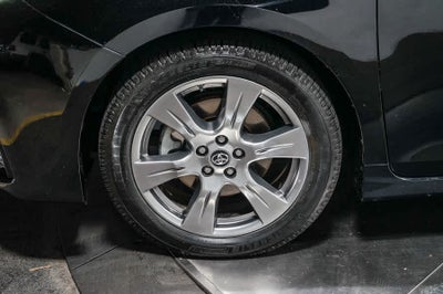 2018 Toyota Sienna SE