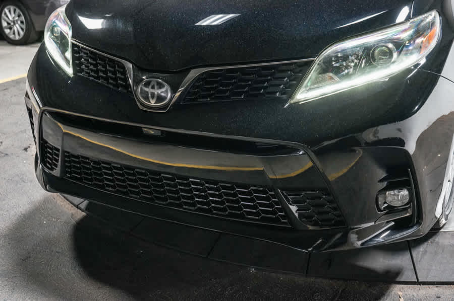 2018 Toyota Sienna SE