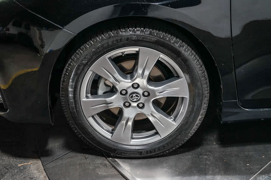 2018 Toyota Sienna SE