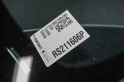 2024 Toyota Sienna XLE