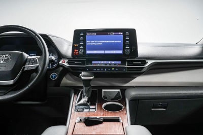 2021 Toyota Sienna XLE