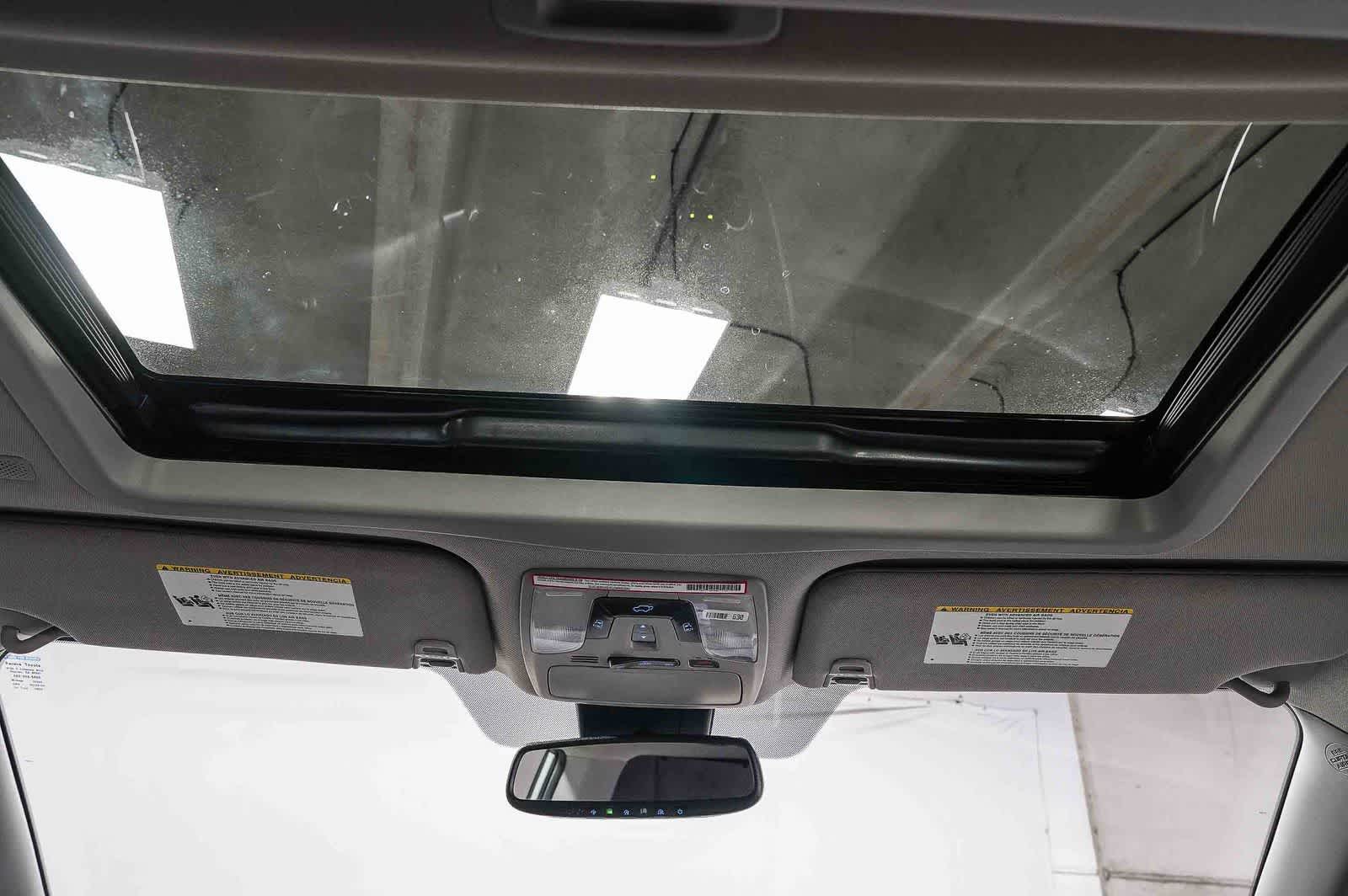 2020 Toyota Sienna XLE