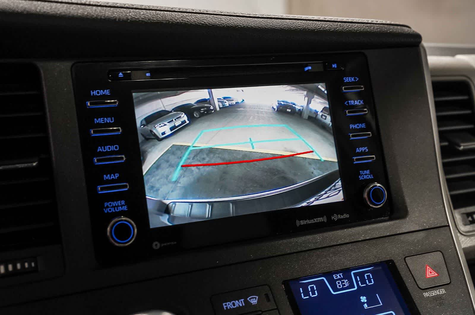 2020 Toyota Sienna XLE