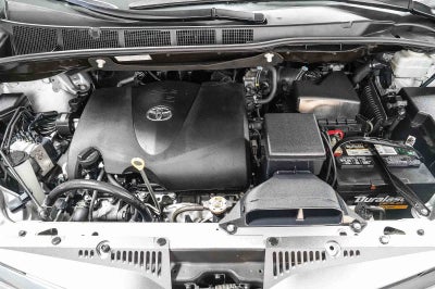 2020 Toyota Sienna XLE