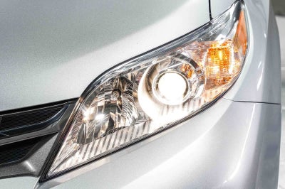 2020 Toyota Sienna XLE