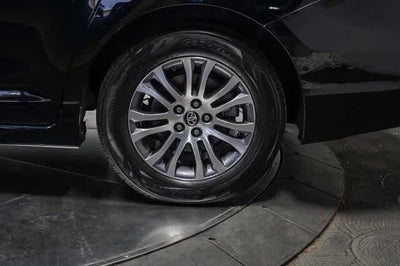 2019 Toyota Sienna XLE