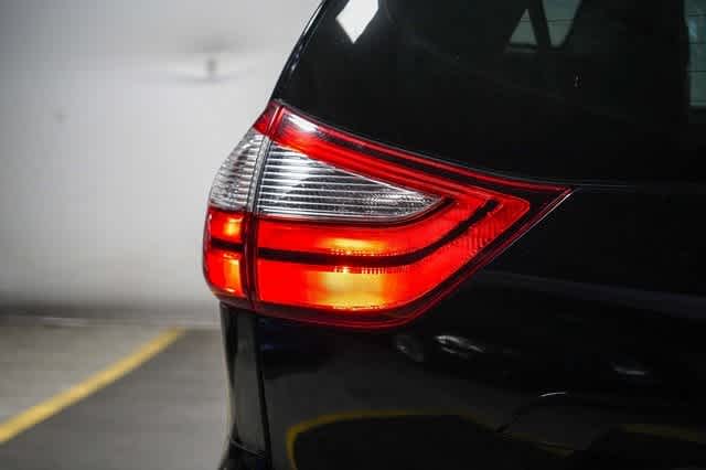 2019 Toyota Sienna XLE