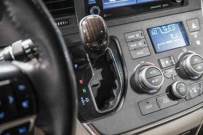 2019 Toyota Sienna XLE