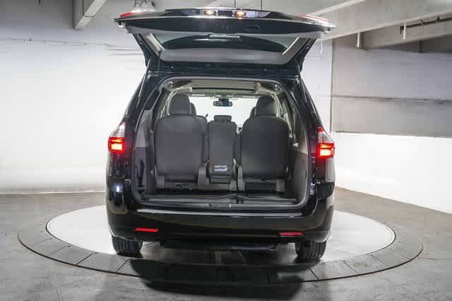 2019 Toyota Sienna XLE