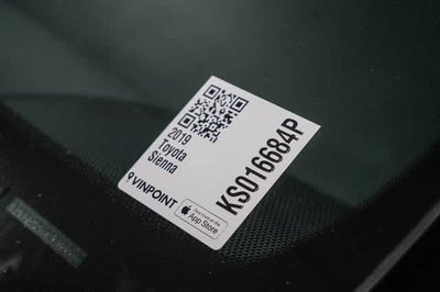 2019 Toyota Sienna XLE