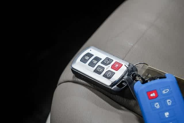 2019 Toyota Sienna XLE