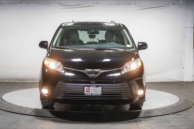 2019 Toyota Sienna XLE