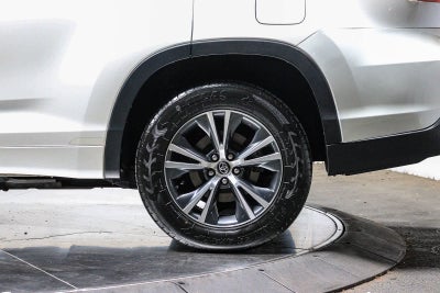 2017 Toyota Highlander LE