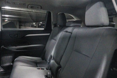 2017 Toyota Highlander LE