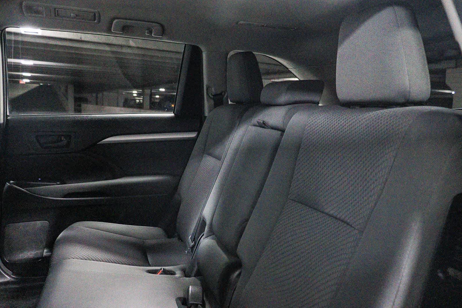 2017 Toyota Highlander LE