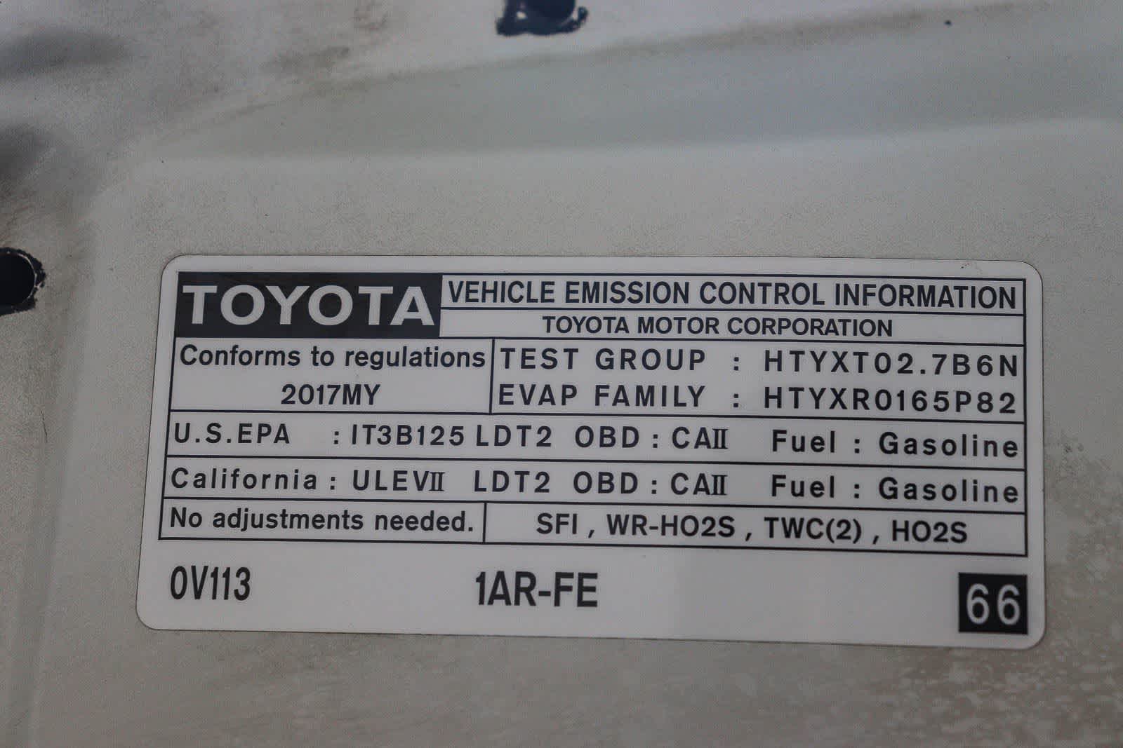 2017 Toyota Highlander LE