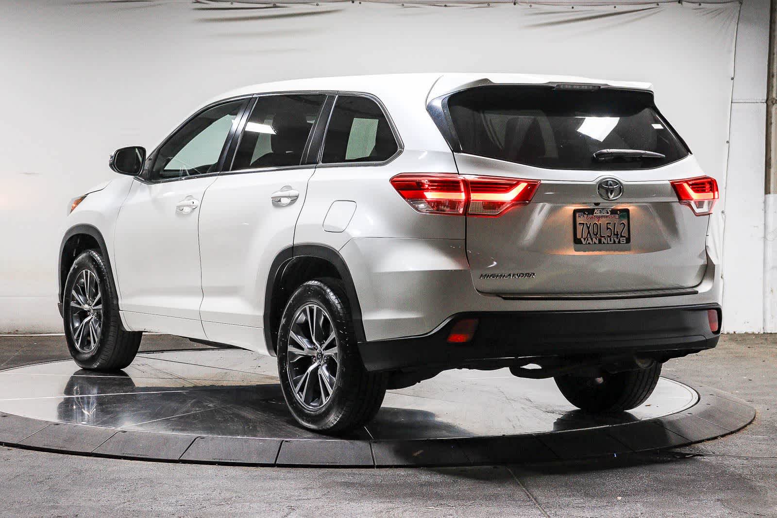 2017 Toyota Highlander LE