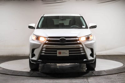 2017 Toyota Highlander LE