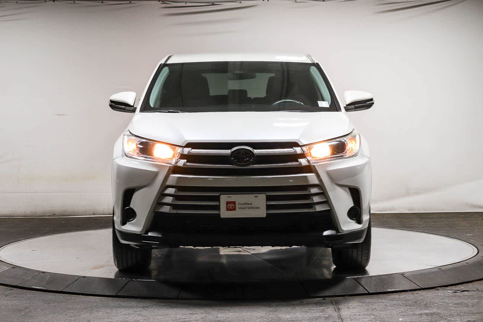 2017 Toyota Highlander LE