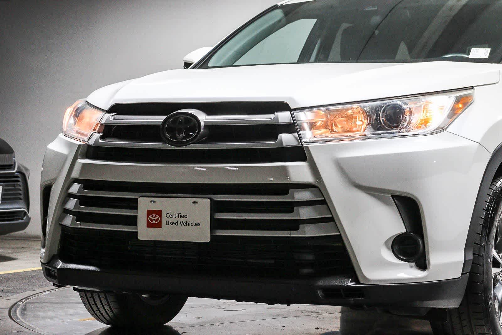 2017 Toyota Highlander LE