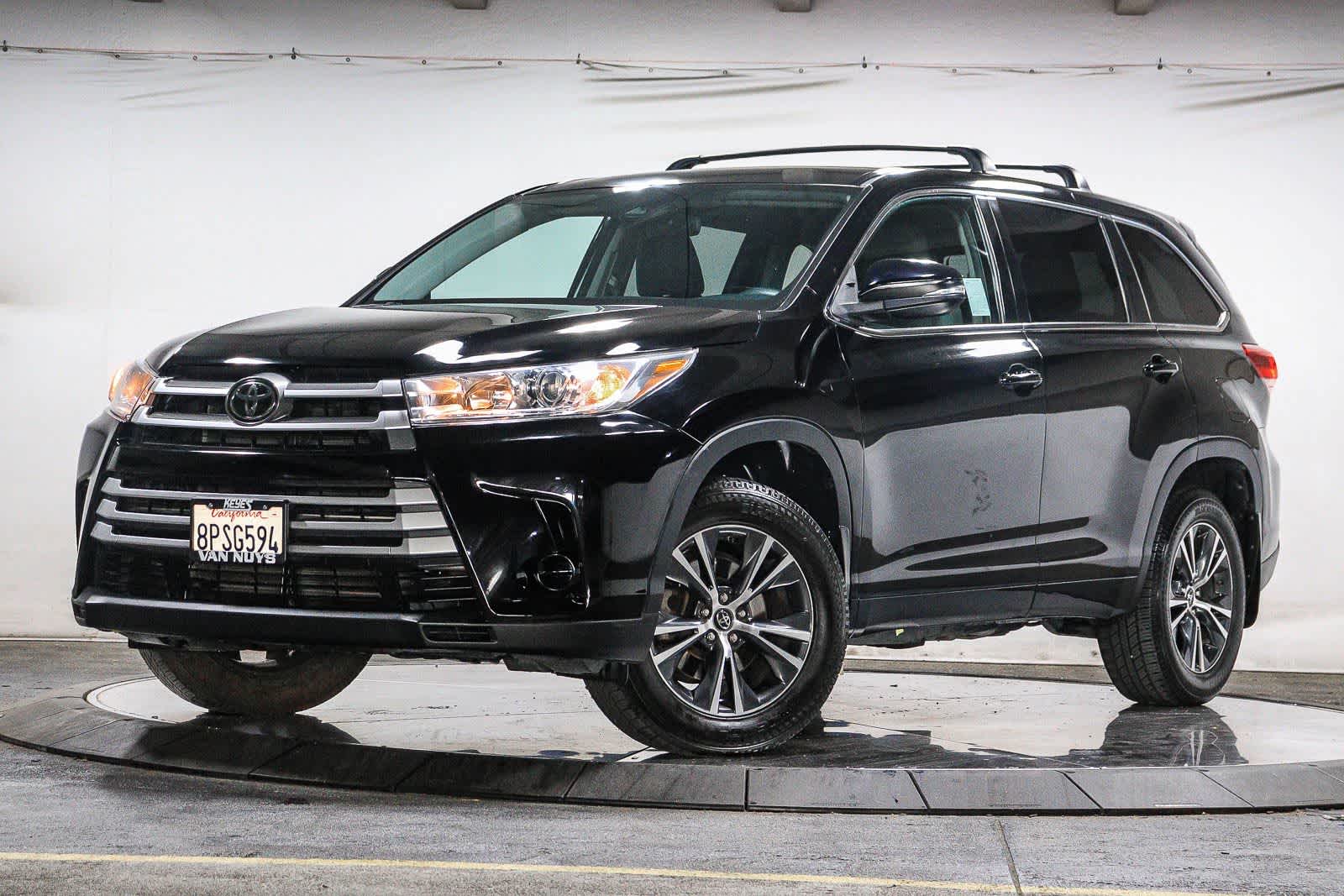 2018 Toyota Highlander LE