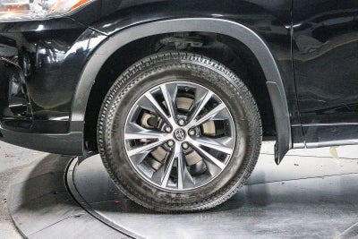 2018 Toyota Highlander LE