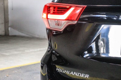 2018 Toyota Highlander LE