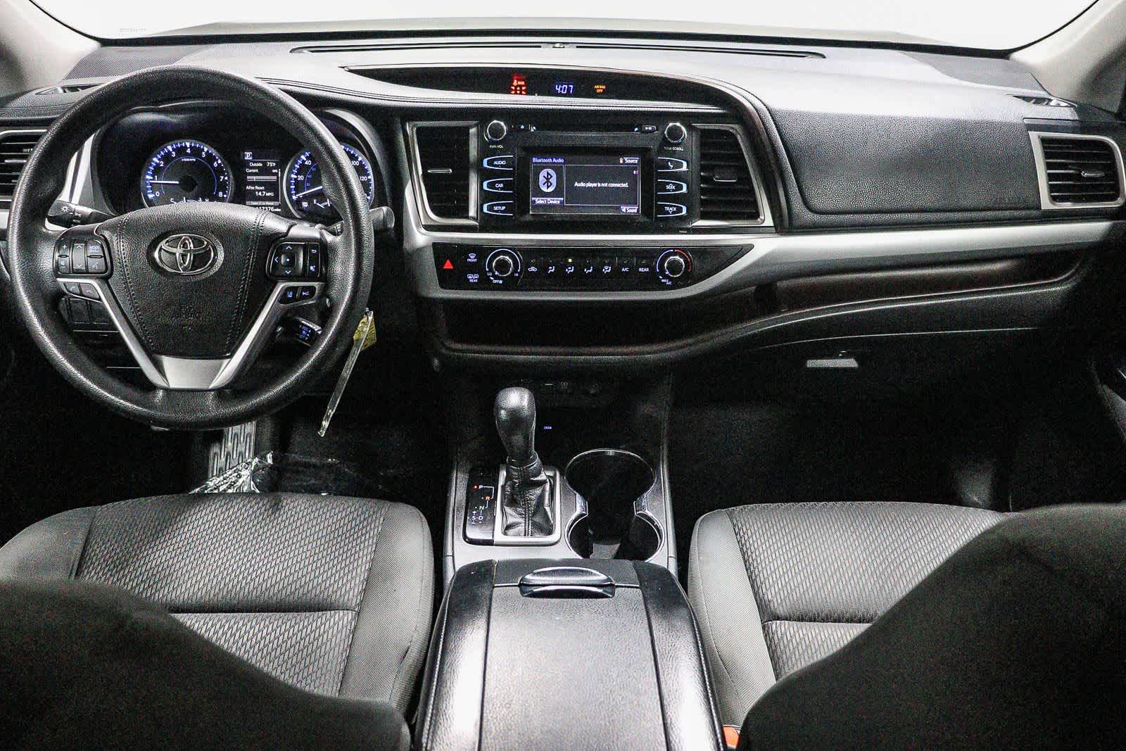 2018 Toyota Highlander LE