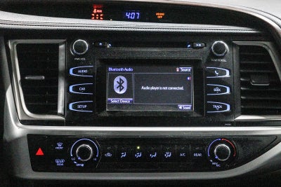 2018 Toyota Highlander LE